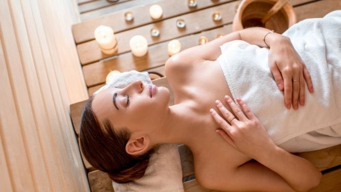 SPA HOTEL RH VICTORIA